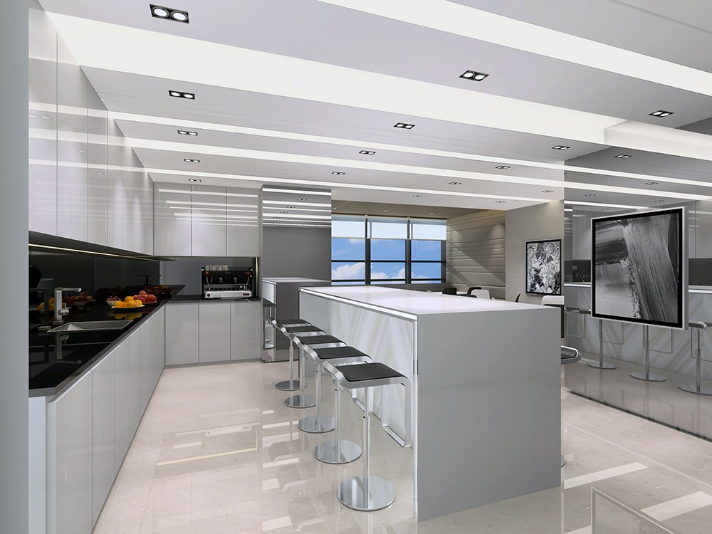 AA building 3rd pantry