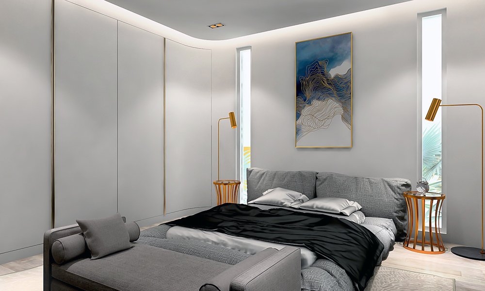 upper thomson master bed room