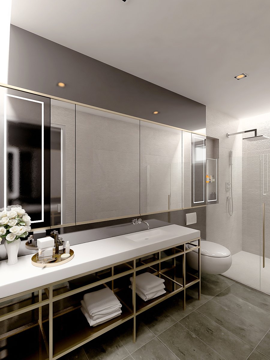 upper thomson bathroom