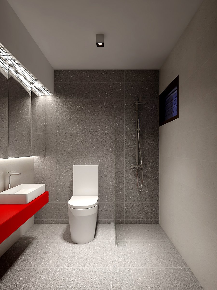 marsiling hdb bathroom