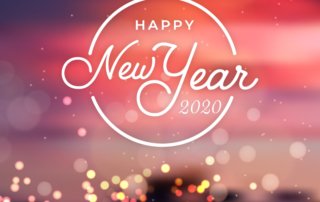 happy new year 2020