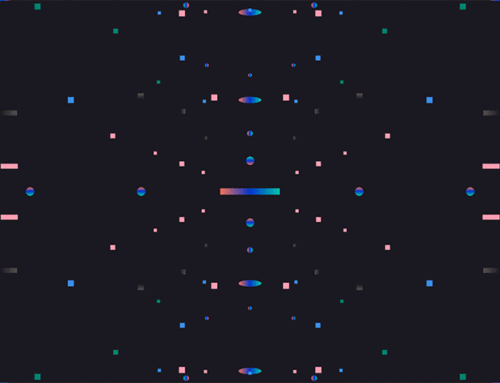 Graphic Design and Motion Graphics for IBM Leadership