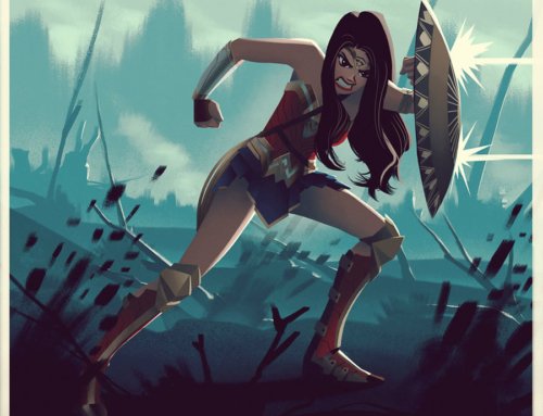 Wonder Woman Collection